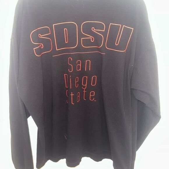San Diego State long sleeve - Picture 5 of 6
